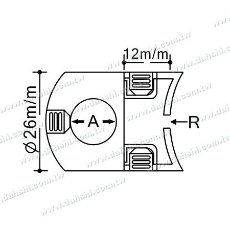 Dimensca: Táirgeadóir Túba/Barra Cruach Go Through