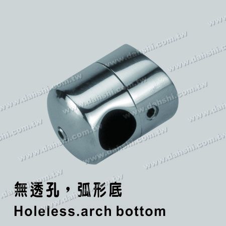 Supporto per tubo/barra in acciaio inossidabile con chiusura - Supporto per tubo/barra in acciaio inossidabile con chiusura
