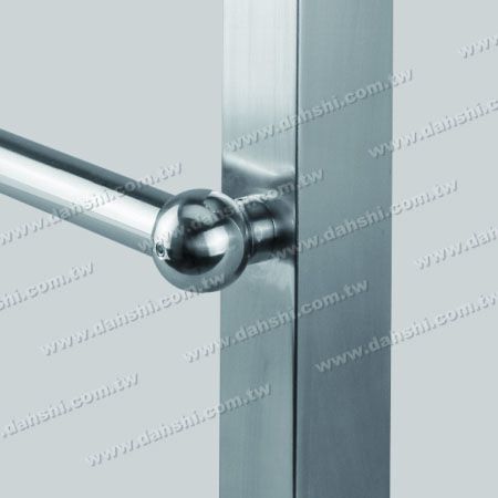 Pengikat Tabung/Batang S.S. Ujung Tertutup Punggung Datar - Pengikat Tabung/Batang Stainless Steel Ujung Tertutup Punggung Datar Pengikat Tabung/Batang S.S. Ujung Tertutup Punggung Datar - Pengikat Tabung/Batang Stainless Steel Ujung Tertutup Punggung Datar