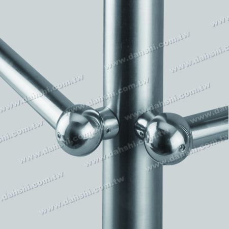 球型橫杆穿梭萬向快速固定座 - 盲孔 / 圓管用 - 球型橫杆穿梭萬向快速固定座 - 盲孔 / 圓管用 球型橫杆穿梭萬向快速固定座 - 盲孔 / 圓管用 - 球型橫杆穿梭萬向快速固定座 - 盲孔 / 圓管用