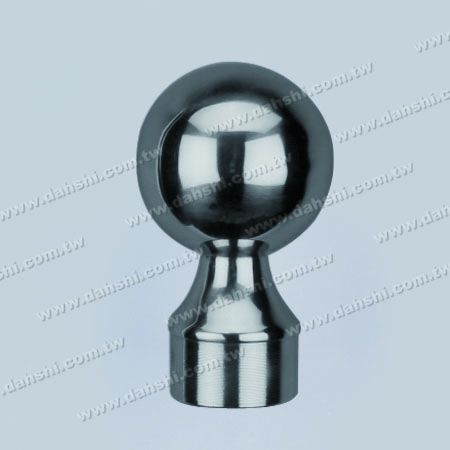 不銹鋼圓管圓球型封口 - 不銹鋼圓管圓球型封口