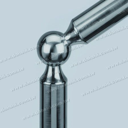 Notranji 135-stopinjski kroglični konektor za okroglo cev iz nerjavečega jekla - Notranji 135-stopinjski kroglični konektor za okroglo cev iz nerjavečega jekla Notranji 135-stopinjski kroglični konektor za okroglo cev iz nerjavečega jekla - Notranji 135-stopinjski kroglični konektor za okroglo cev iz nerjavečega jekla