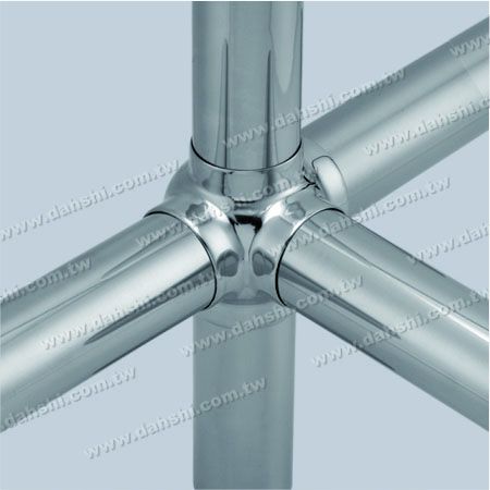 एस.एस. गोल ट्यूब बाह्य गोल कनेक्टर 5 वे आउट - स्टेनलेस स्टील गोल ट्यूब बाह्य गोल कनेक्टर 5 वे आउट - स्टैम्पिंग मेड एस.एस. गोल ट्यूब बाह्य गोल कनेक्टर 5 वे आउट - स्टेनलेस स्टील गोल ट्यूब बाह्य गोल कनेक्टर 5 वे आउट - स्टैम्पिंग मेड