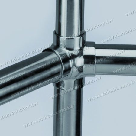 不銹鋼圓管插內135度四通 - 圓型 - 脫蠟製造 - 不銹鋼圓管插內135度四通 - 圓型 - 脫蠟製造 不銹鋼圓管插內135度四通 - 圓型 - 脫蠟製造 - 不銹鋼圓管插內135度四通 - 圓型 - 脫蠟製造