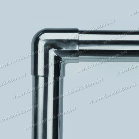 S.S. Siku Luar Sudut 90° Sudut Bulat - Siku Luar Siku Sudut 90 Derajat Stainless Steel Sudut Bulat S.S. Siku Luar Sudut 90° Sudut Bulat - Siku Luar Siku Sudut 90 Derajat Stainless Steel Sudut Bulat
