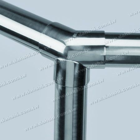 不锈钢圆管插内135度三通 - 不锈钢圆管插内135度三通 不锈钢圆管插内135度三通 - 不锈钢圆管插内135度三通