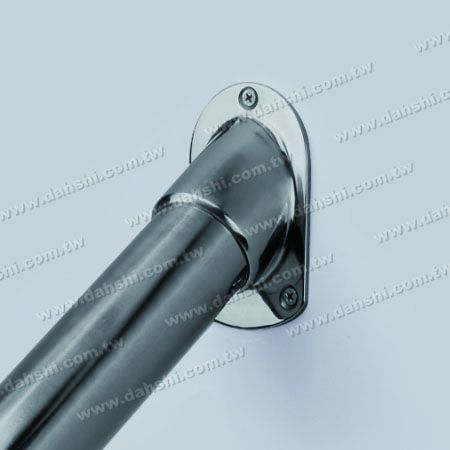 لوله گرد از جنس استیل ضد زنگ شکل بیضوی زاویه ثابت 122°~138° پایه - لوله استیل ضد زنگ شکل بیضوی زاویه تعمیر 122°~138° پایه لوله گرد از جنس استیل ضد زنگ شکل بیضوی زاویه ثابت 122°~138° پایه - لوله استیل ضد زنگ شکل بیضوی زاویه تعمیر 122°~138° پایه