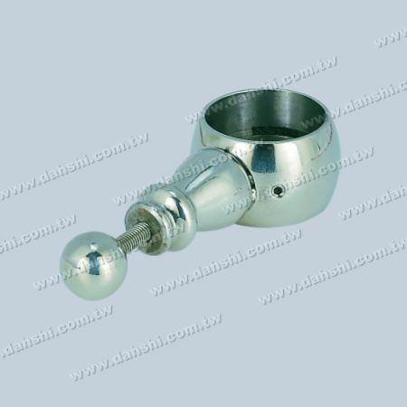 Balustrade Decorative Accessory - S Type Round Tube Accessory Decorative Stair