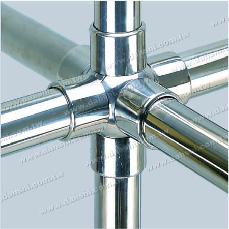 S.S. Yuvarlak Boru Dış Top Bağlantısı 6 Yönlü Açılı Ayar. - Paslanmaz Çelik Yuvarlak Boru Harici Top Bağlantısı 5 Yollu Açı Ayarlı S.S. Yuvarlak Boru Dış Top Bağlantısı 6 Yönlü Açılı Ayar. - Paslanmaz Çelik Yuvarlak Boru Harici Top Bağlantısı 5 Yollu Açı Ayarlı