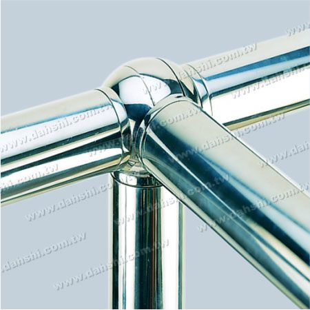 不銹鋼圓管套外圓型活動四通彎頭 - 不銹鋼圓管套外圓型活動四通彎頭 不銹鋼圓管套外圓型活動四通彎頭 - 不銹鋼圓管套外圓型活動四通彎頭