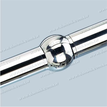 Регулируемый угол внутреннего шарового колена из нержавеющей стали