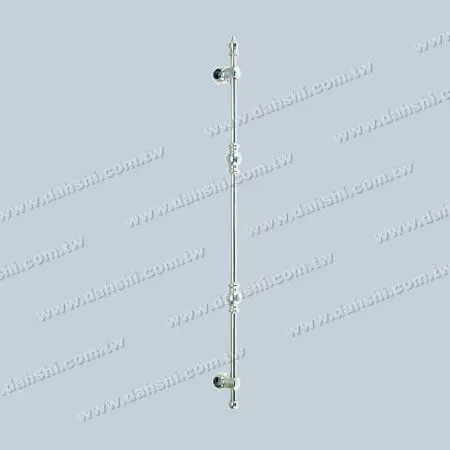 دوتایی لوازم جانبی تزئینی شکل شیرینی توپ برای لوله دایره ای 12 میلیمتری