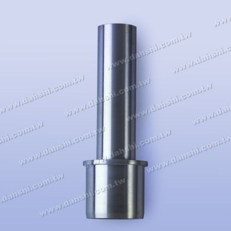 Jeklena cev iz nerjavečega jekla za ročaj, pravokotni nosilec stebra, zmanjševalec ploskve - Jeklena cev iz nerjavečega jekla za ročaj, pravokotni nosilec stebra, zmanjševalec ploskve