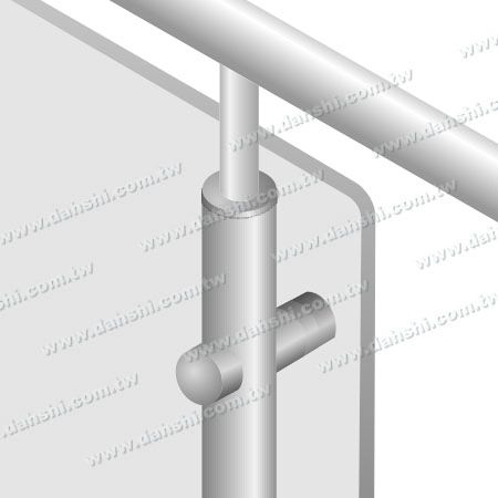 S.S. Glass Clamp 3 Pieces Set - Need to Drill Hole on Glass - Stainless Steel Glass Clamp 3 Pieces Set - Need to Drill Hole on Glass S.S. Glass Clamp 3 Pieces Set - Need to Drill Hole on Glass - Stainless Steel Glass Clamp 3 Pieces Set - Need to Drill Hole on Glass