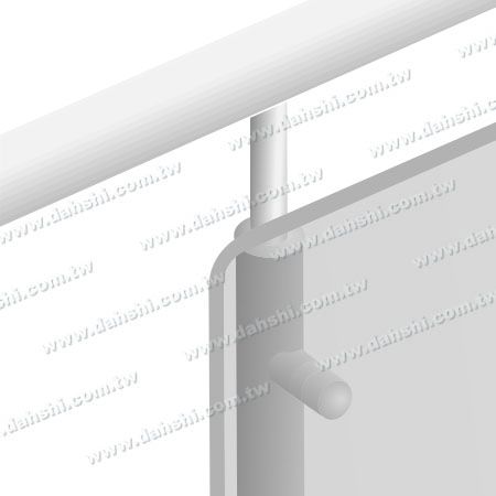 Klem Kaca S.S. 2 Potong Set - Perlu Mengebor Lubang pada Kaca - Klem Kaca Stainless Steel 2 Potong Set - Perlu Mengebor Lubang pada Kaca Klem Kaca S.S. 2 Potong Set - Perlu Mengebor Lubang pada Kaca - Klem Kaca Stainless Steel 2 Potong Set - Perlu Mengebor Lubang pada Kaca