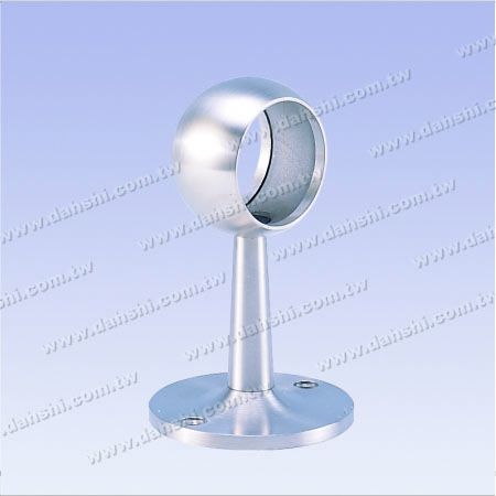 تزيين داخلي حاجز داخلي دعامة - دعامة مكشوفة برغي - شرفة أو تزيين داخلي حاجز داخلي للدعامة - شكل منحني حلقة وشريط متوازي