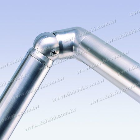 不锈钢圆管套外楼梯用斜度活动转角弯头 - 不锈钢圆管套外楼梯用斜度活动转角弯头 不锈钢圆管套外楼梯用斜度活动转角弯头 - 不锈钢圆管套外楼梯用斜度活动转角弯头