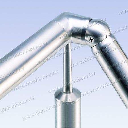 پایه عمودی لوله گرد استیل، اتصالدهنده قابل تنظیم، پشتیبانی ساقه ذوزنقهای - پست عمودی اتصال دهنده قابل تنظیم لوله گرد دستگیره استیل ضد زنگ نوع توپ مناسب خارجی ساقه ذوزنقهای سمت چپ پایه عمودی لوله گرد استیل، اتصالدهنده قابل تنظیم، پشتیبانی ساقه ذوزنقهای - پست عمودی اتصال دهنده قابل تنظیم لوله گرد دستگیره استیل ضد زنگ نوع توپ مناسب خارجی ساقه ذوزنقهای سمت چپ