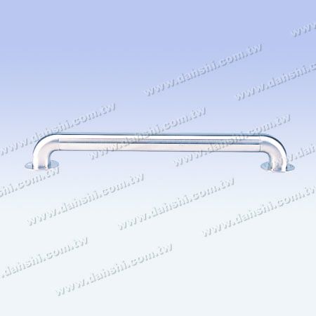 Stainless Steel Railing for Disable, Door Handle, Elevator Handrail - Satin Finish