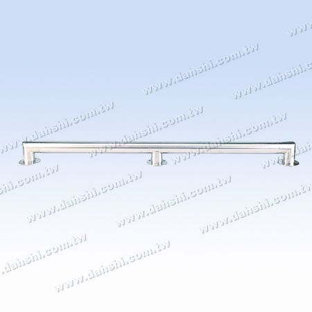 دستگیره استیل برای افراد معلول، دستگیره درب، دستگیره آسانسور - تمام شده با ساتین