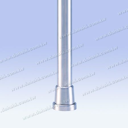 دستگیره لوله استیل ضد زنگ 3 تایی پایه گرد - لوله دستگیره استیل ضد زنگ 3 تایی پایه گرد - پیچ پنهان دستگیره لوله استیل ضد زنگ 3 تایی پایه گرد - لوله دستگیره استیل ضد زنگ 3 تایی پایه گرد - پیچ پنهان