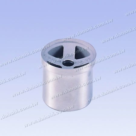 连接圆球和圆管- 塞入管内 - 不锈钢配件可用于连接圆球和圆管- 塞入管内