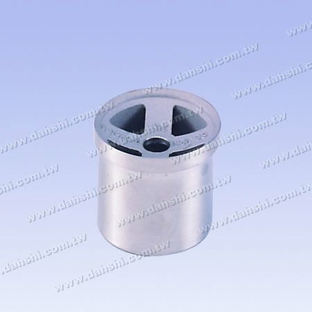Connector hollow ball and round tube - Stainless Steel Accessories can be applied on connecting hollow ball and round tube – internal, insert into tube
