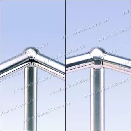 Conector de Esfera Interna de Tubo Redondo de Aço Inoxidável, Ângulo de 90° Ajustável em T - Conector de Esfera Interna de Tubo Redondo de Aço Inoxidável, Ângulo de 90 Graus Ajustável em T Conector de Esfera Interna de Tubo Redondo de Aço Inoxidável, Ângulo de 90° Ajustável em T - Conector de Esfera Interna de Tubo Redondo de Aço Inoxidável, Ângulo de 90 Graus Ajustável em T