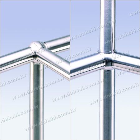 不锈钢圆管套外活动四通弯头- 圆型 - 不锈钢圆管套外活动四通弯头- 圆型 不锈钢圆管套外活动四通弯头- 圆型 - 不锈钢圆管套外活动四通弯头- 圆型