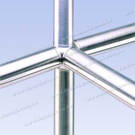 Внутренний шарнир круглой трубы из нержавеющей стали с 5-ю выходами и регулируемым углом - Внутренний шарнир круглой трубы из нержавеющей стали с 5-ю выходами и регулируемым углом Внутренний шарнир круглой трубы из нержавеющей стали с 5-ю выходами и регулируемым углом - Внутренний шарнир круглой трубы из нержавеющей стали с 5-ю выходами и регулируемым углом