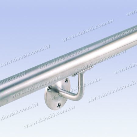 不銹鋼圓管扶手牆壁固定座 - 固定式 - 螺釘外露型腳座 - 不銹鋼圓管扶手牆壁固定座 - 固定式 不銹鋼圓管扶手牆壁固定座 - 固定式 - 螺釘外露型腳座 - 不銹鋼圓管扶手牆壁固定座 - 固定式