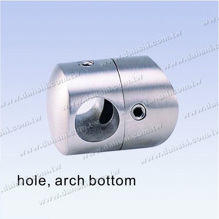 实心横杆穿梭万向快速固定座- 通孔/ 圆管用 - 实心横杆穿梭万向快速固定座- 通孔/ 圆管用