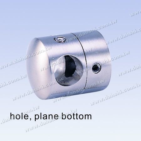 实心横杆穿梭万向快速固定座- 通孔/ 扁管或方管用 - 实心横杆穿梭万向快速固定座- 通孔/ 扁管或方管用