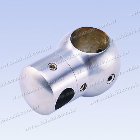 球型横杆穿梭万向快速固定座- 通孔/ 圆管用 - 球型横杆穿梭万向快速固定座- 通孔/ 圆管用