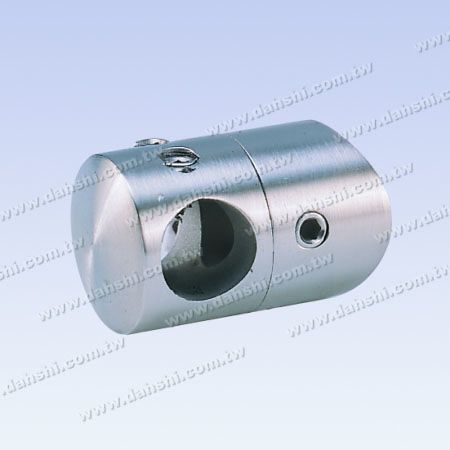 实心横杆穿梭万向快速固定座- 通孔/ 圆管用 - 实心横杆穿梭万向快速固定座- 通孔/ 圆管用