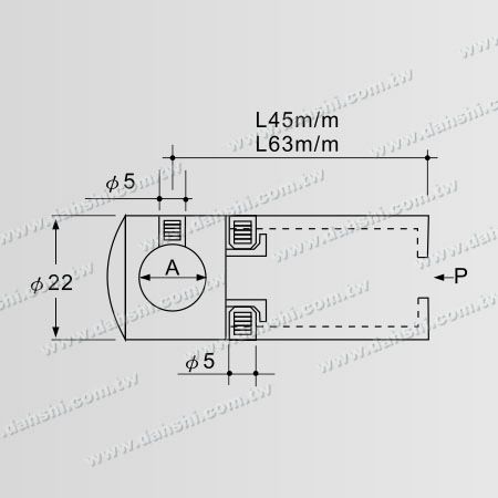 Dimensún: Seaile Inox/Brú Inoxa Tríd Cúl Droma Arda Breise