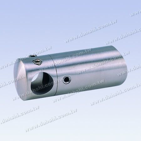 实心横杆穿梭万向快速加长型固定座- 通孔/ 圆管用 - 实心横杆穿梭万向快速加长型固定座- 通孔/ 圆管用