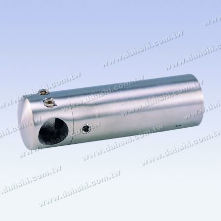 实心横杆穿梭万向快速加长型固定座- 通孔/ 扁管或方管用 - 实心横杆穿梭万向快速加长型固定座- 通孔/ 扁管或方管用