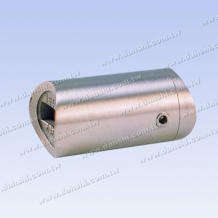 S.S. Tube Connector L40 - Stainless Steel Tube Connector L40