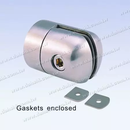 S.S. Sheet Clip - For Square Pipe - Stainless Steel Sheet Clip - For Stainless Steel Stair and Platform Use - for Square Pipe