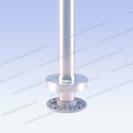 پایه گرد لوله 2 قطعه استیل ضد زنگ - پیچ مخفی - لوله دستگیره استیل ضد زنگ 2 قطعه پایه گرد - پیچ مخفی پایه گرد لوله 2 قطعه استیل ضد زنگ - پیچ مخفی - لوله دستگیره استیل ضد زنگ 2 قطعه پایه گرد - پیچ مخفی