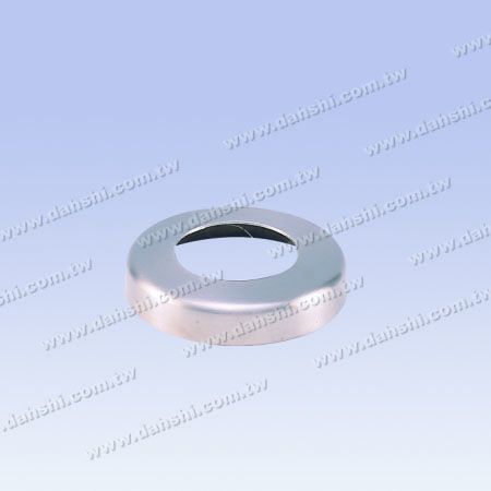 Stainless Steel Round Tube Handrail Round Cover