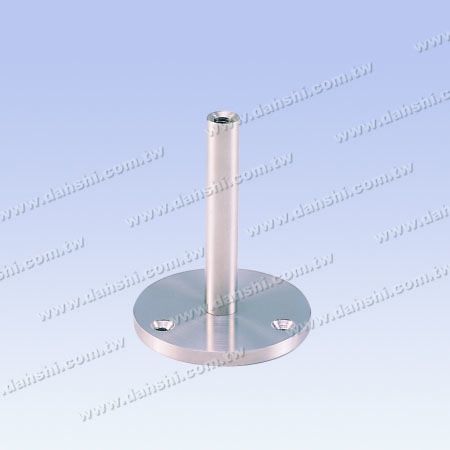 پلاک دایره ای لوله استیل ضد زنگ - 3 سوراخ پیچ - پلاک دایره ای لوله دستگیره استیل ضد زنگ - 3 سوراخ پیچ پلاک دایره ای لوله استیل ضد زنگ - 3 سوراخ پیچ - پلاک دایره ای لوله دستگیره استیل ضد زنگ - 3 سوراخ پیچ