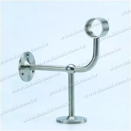 स्टेनलेस स्टील बार फुट रेल - बार रेलिंग के लिए स्टेनलेस स्टील फुटरेस्ट स्टेनलेस स्टील बार फुट रेल - बार रेलिंग के लिए स्टेनलेस स्टील फुटरेस्ट