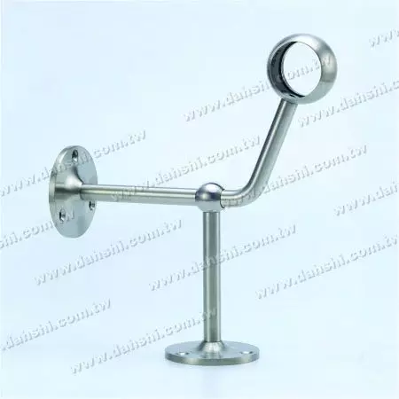 Stainless Steel Bar Foot Rail - Stainless Steel Footrest for Bar Railings