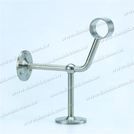 स्टेनलेस स्टील बार फुट रेल - बार रेलिंग के लिए स्टेनलेस स्टील फुटरेस्ट स्टेनलेस स्टील बार फुट रेल - बार रेलिंग के लिए स्टेनलेस स्टील फुटरेस्ट