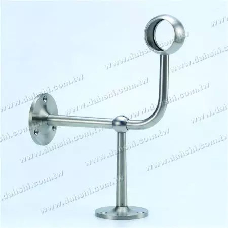 Stainless Steel Bar Foot Rail - Stainless Steel Footrest for Bar Railings