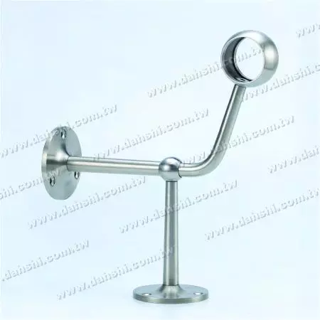 Stainless Steel Bar Foot Rail - Stainless Steel Footrest for Bar Railings