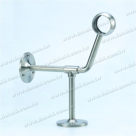 Stainless Steel Bar Foot Rail - Stainless Steel Footrest for Bar Railings