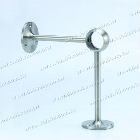 Stainless Steel Bar Foot Rail - Stainless Steel Footrest for Bar Railings